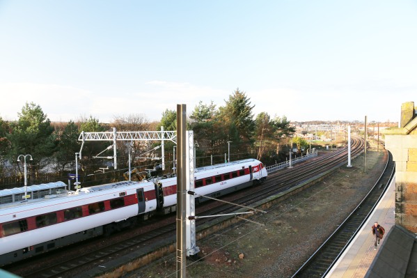 Dunbar Platform Construction - 2019-12-15