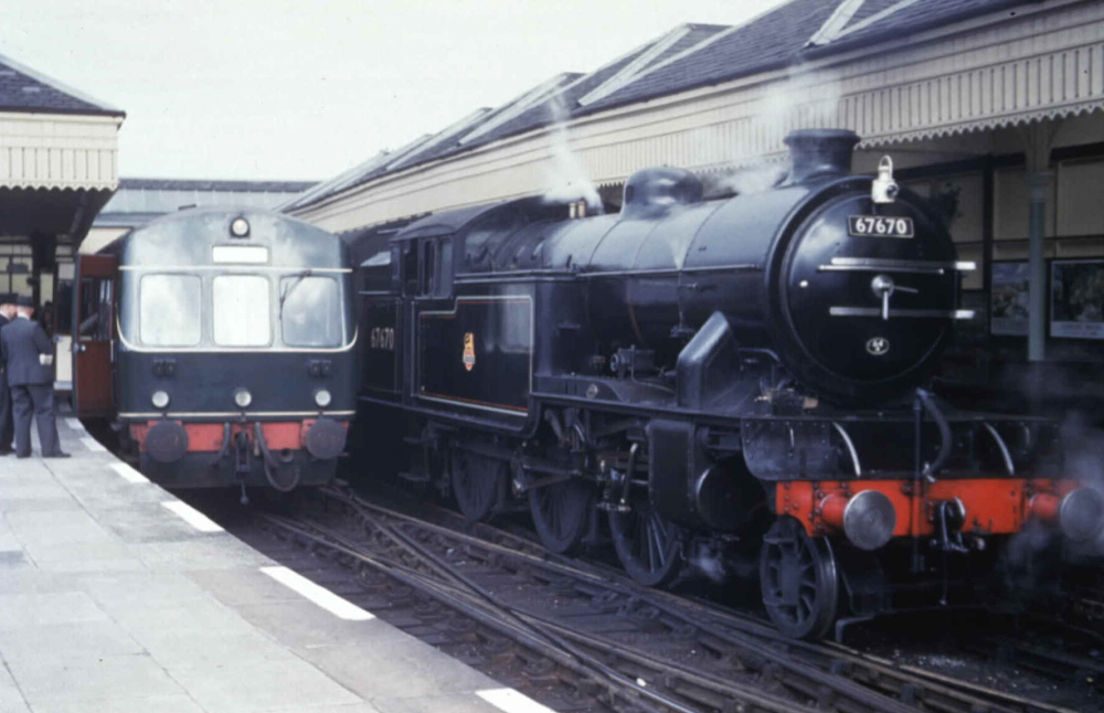 North Berwick Station