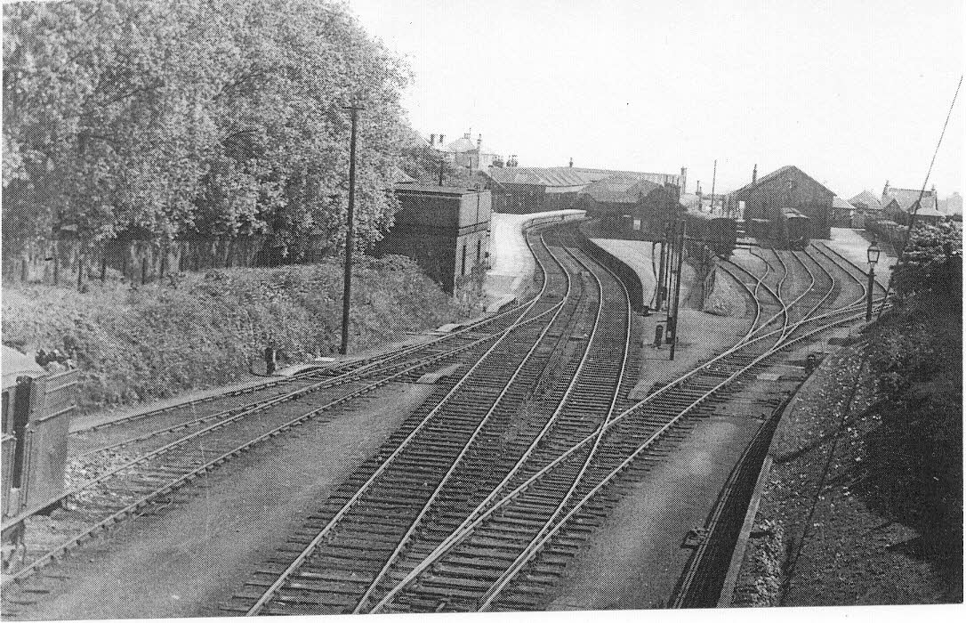 NorthBerwick Station