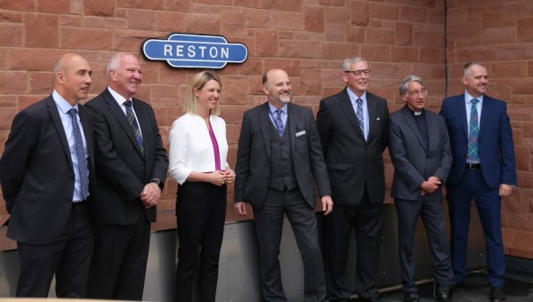 Reston Station Official Opening Day - 2022-07-28