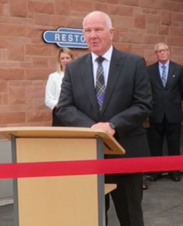 Reston Station Official Opening Day - 2022-07-28