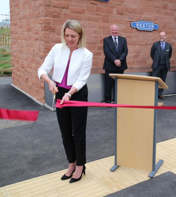 Reston Station Official Opening Day - 2022-07-28